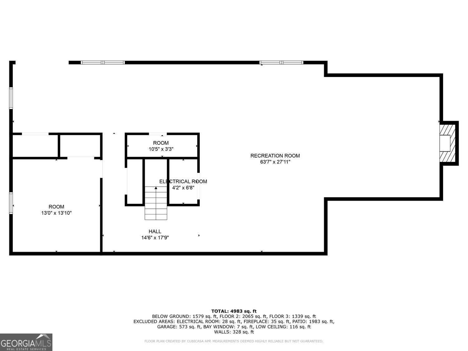 2316 Mount Olivet Road Road Hartwell - 48