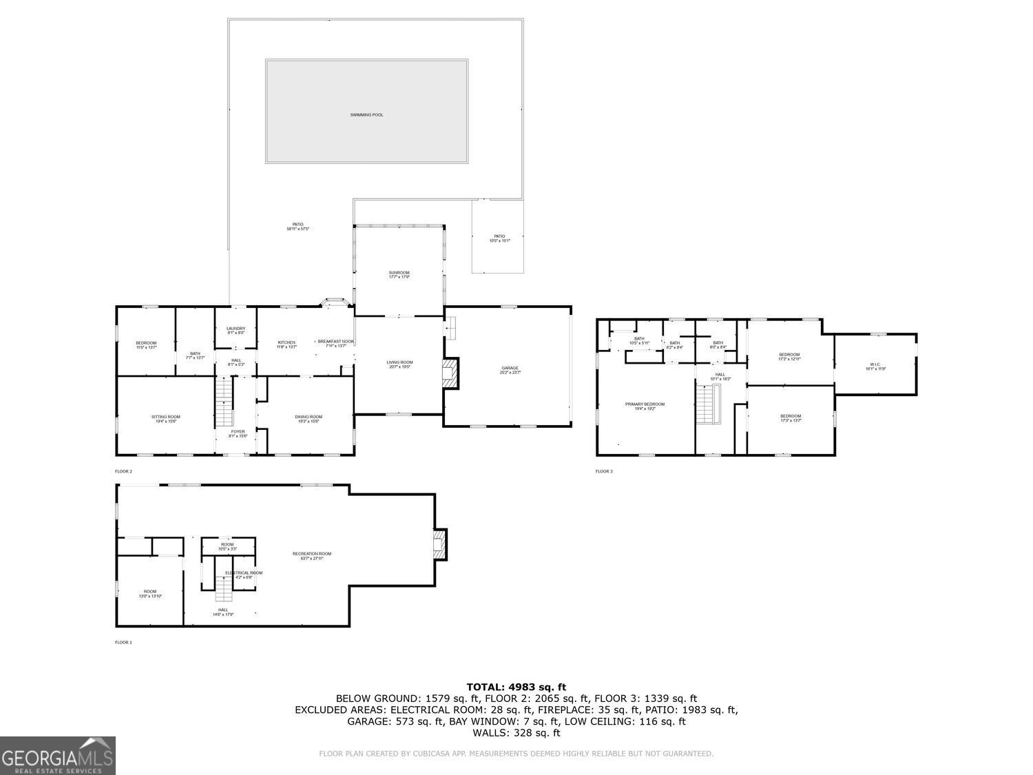 2316 Mount Olivet Road Road Hartwell - 49