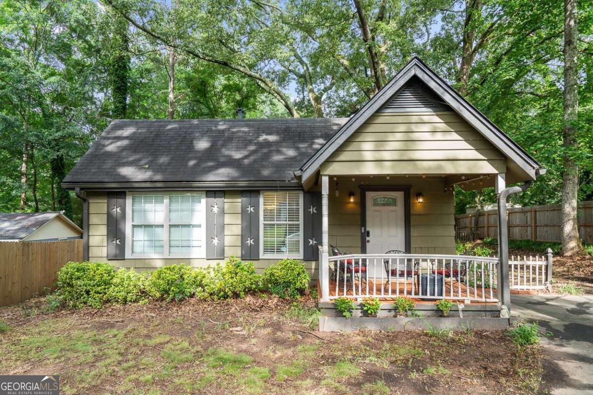 778 Mclendon Drive Decatur - 1