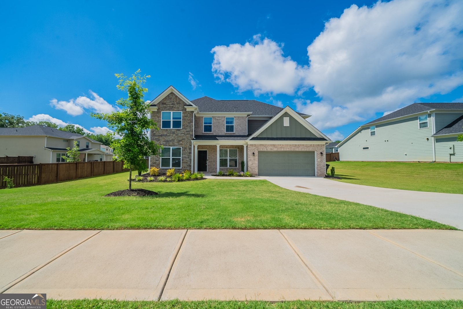 146 Himalaya Way McDonough - 1