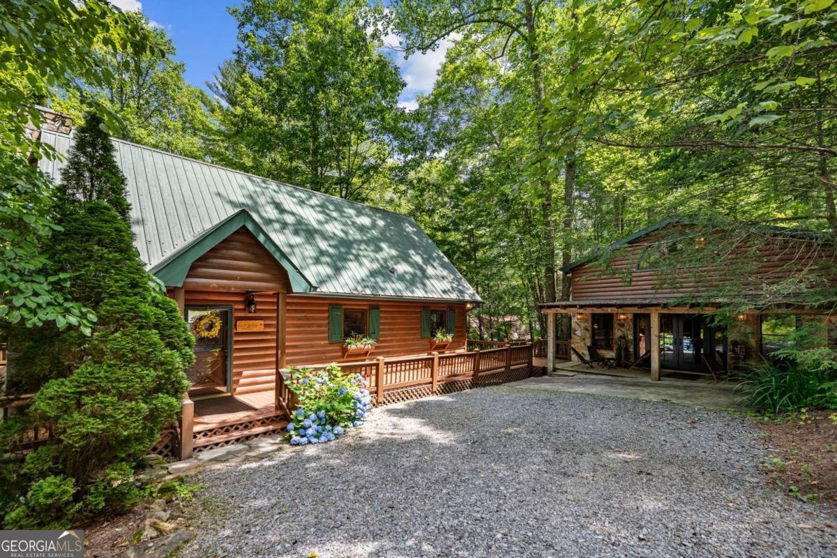 77 Old Covered Bridge Road Cherry Log - 13