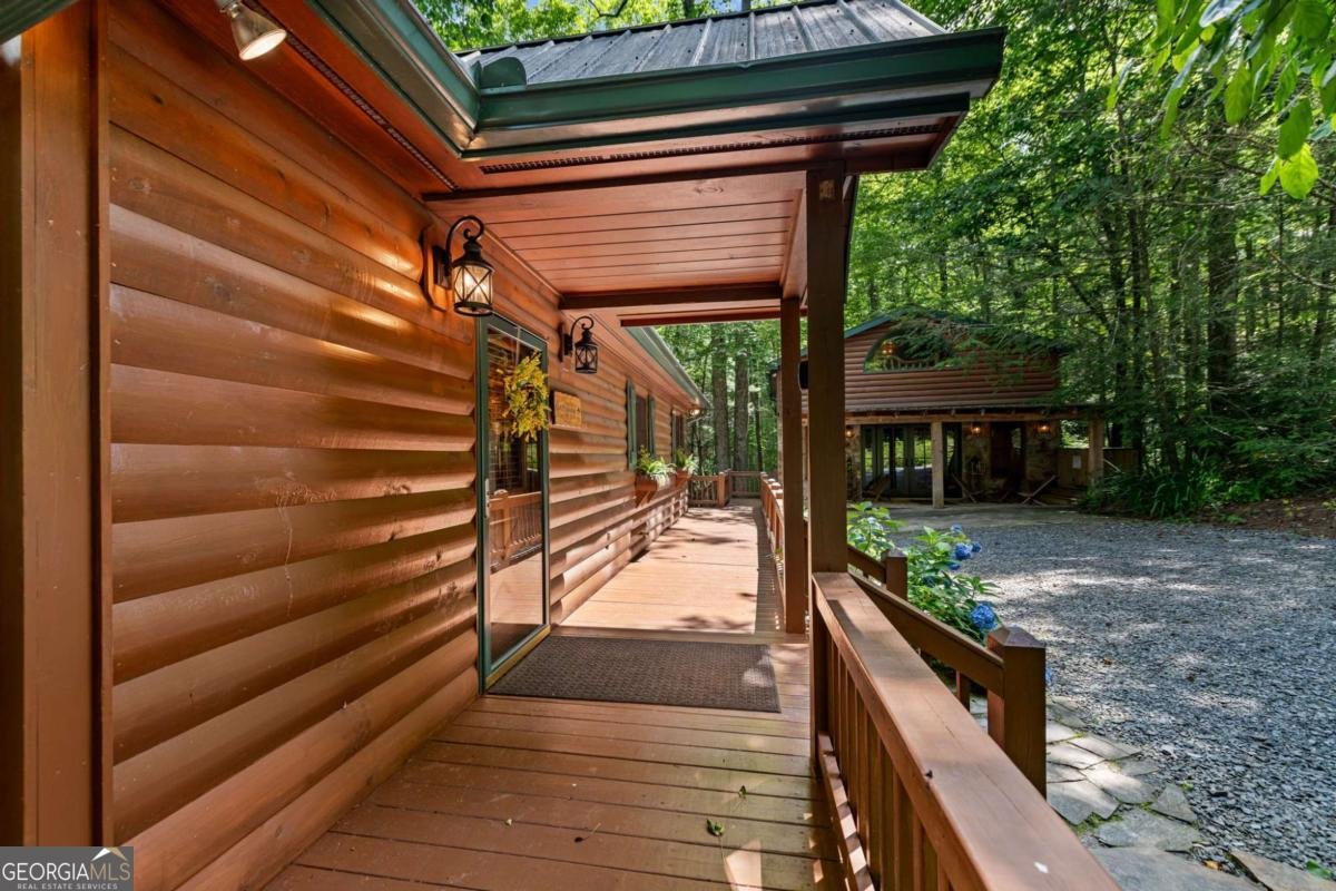 77 Old Covered Bridge Road Cherry Log - 20