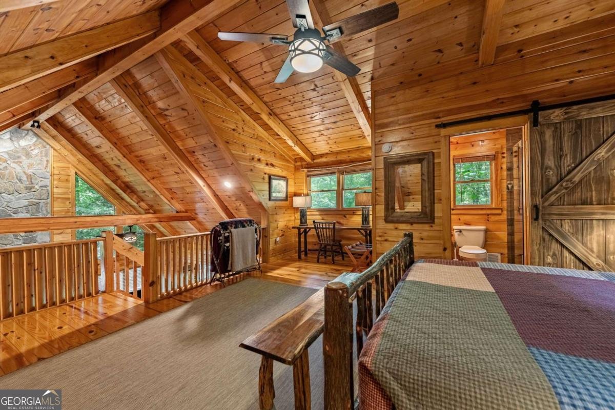 77 Old Covered Bridge Road Cherry Log - 32