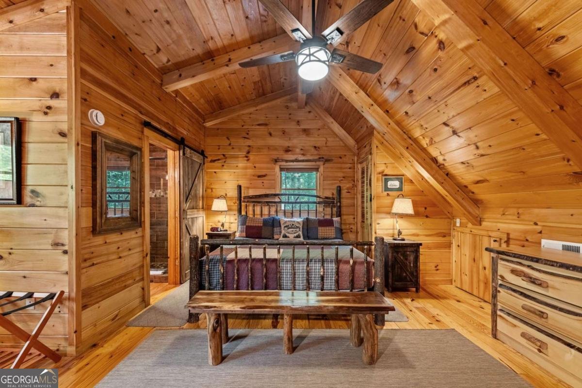 77 Old Covered Bridge Road Cherry Log - 33