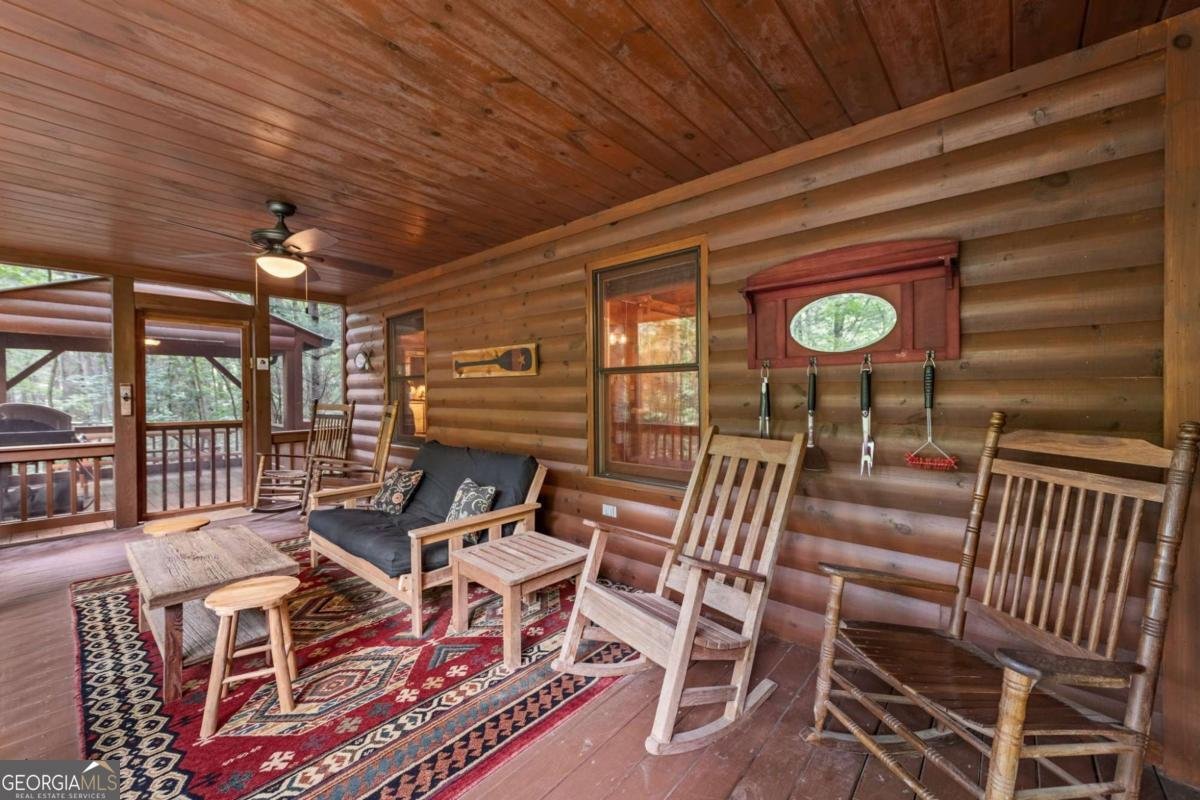 77 Old Covered Bridge Road Cherry Log - 47