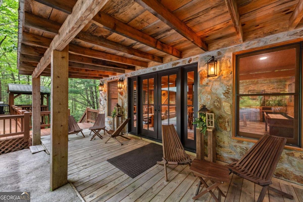 77 Old Covered Bridge Road Cherry Log - 56