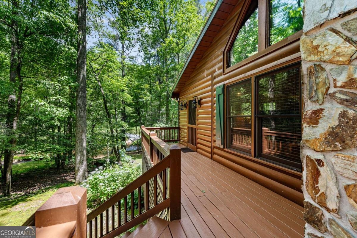 77 Old Covered Bridge Road Cherry Log - 59