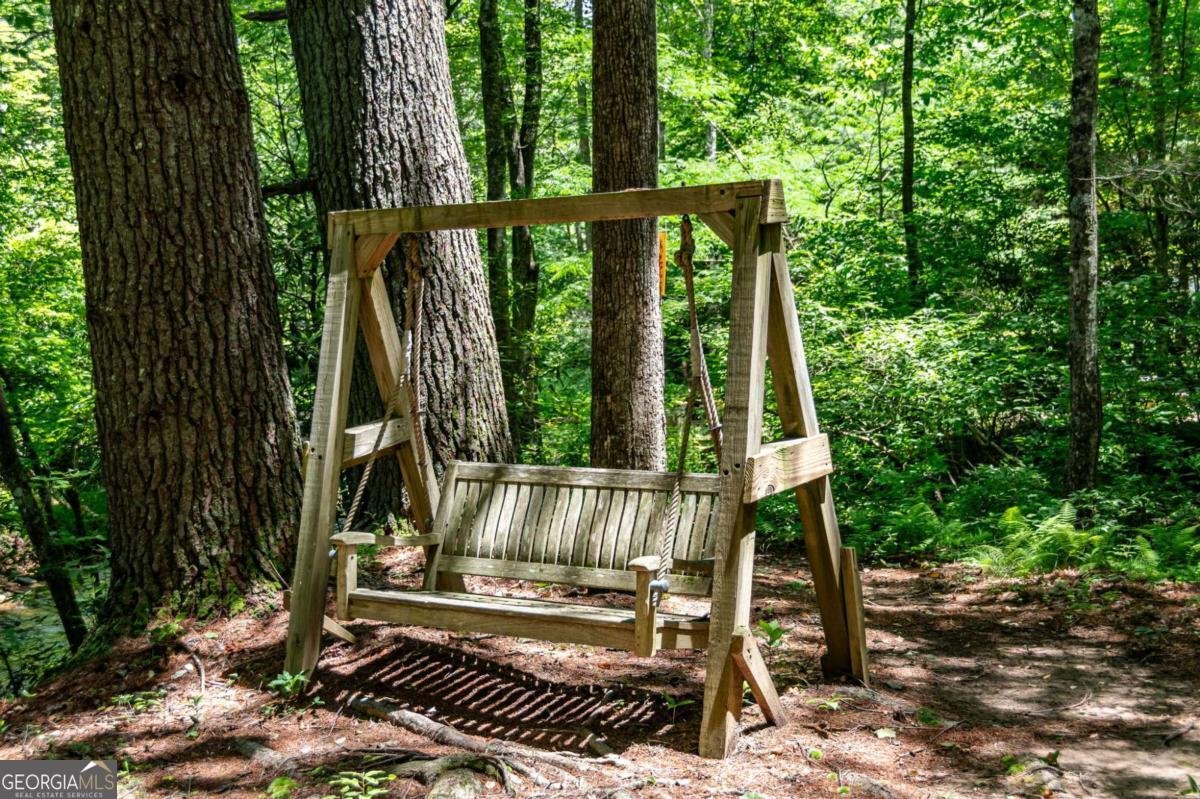 77 Old Covered Bridge Road Cherry Log - 77