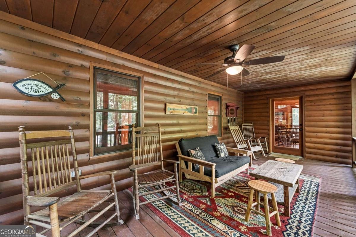 77 Old Covered Bridge Road Cherry Log - 97