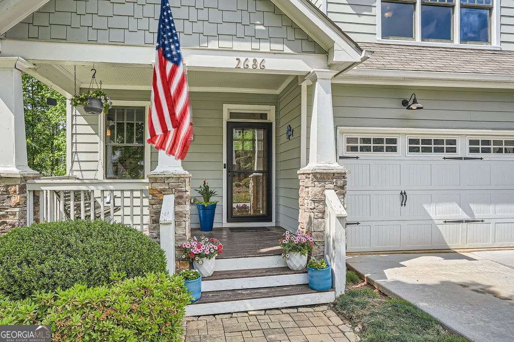 2686 Oak Leaf Place Atlanta - 1