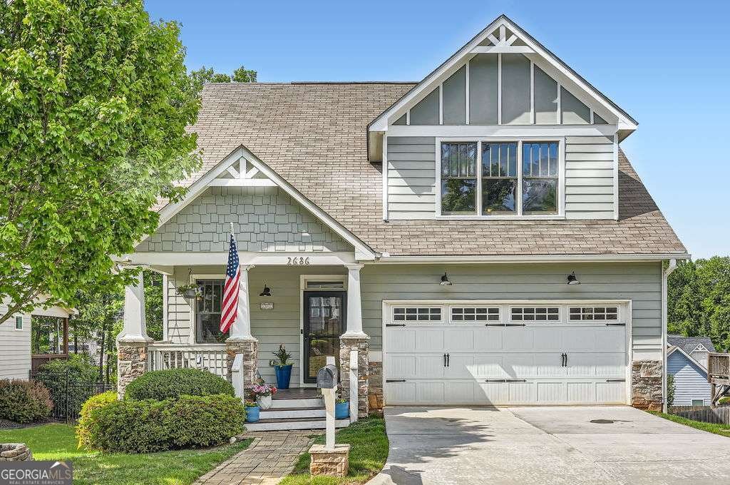 2686 Oak Leaf Place Atlanta - 2