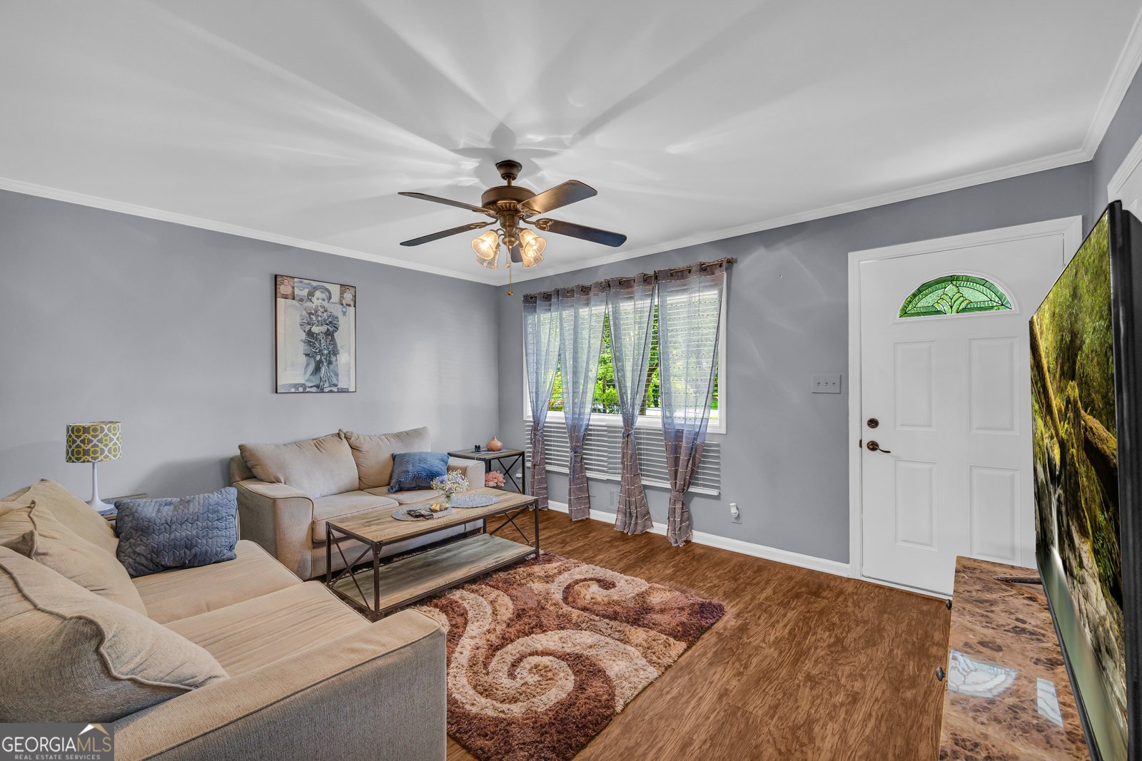 2199 Clairmont Circle Snellville - 1