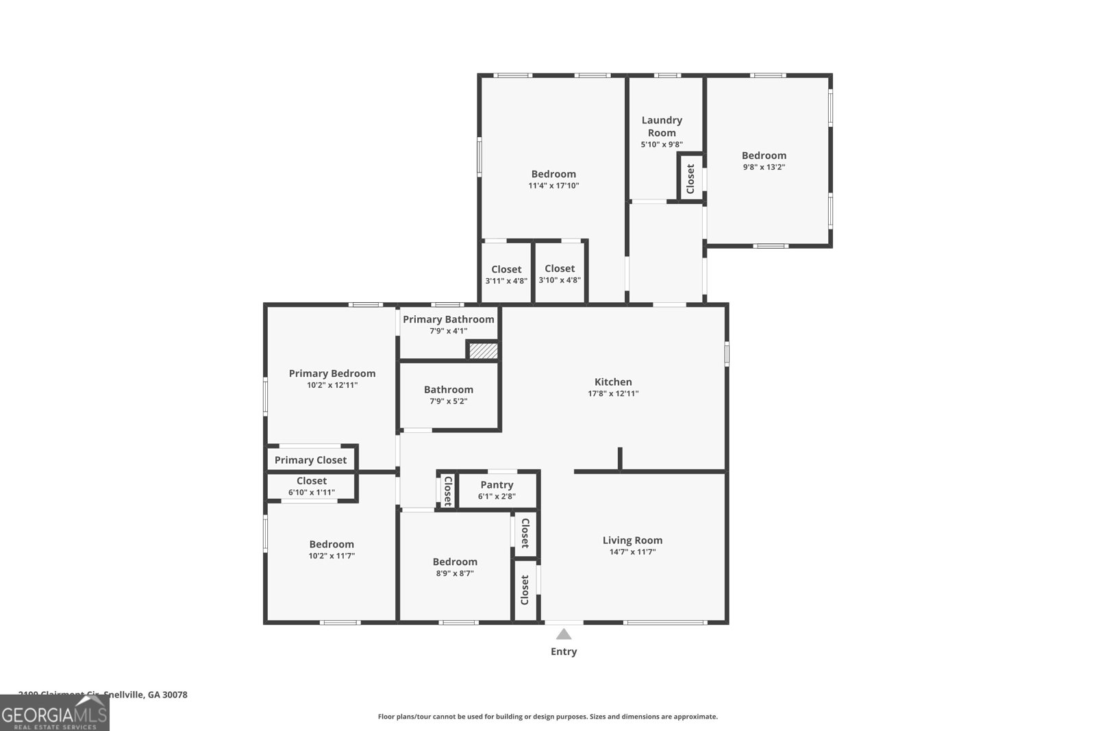 2199 Clairmont Circle Snellville - 38