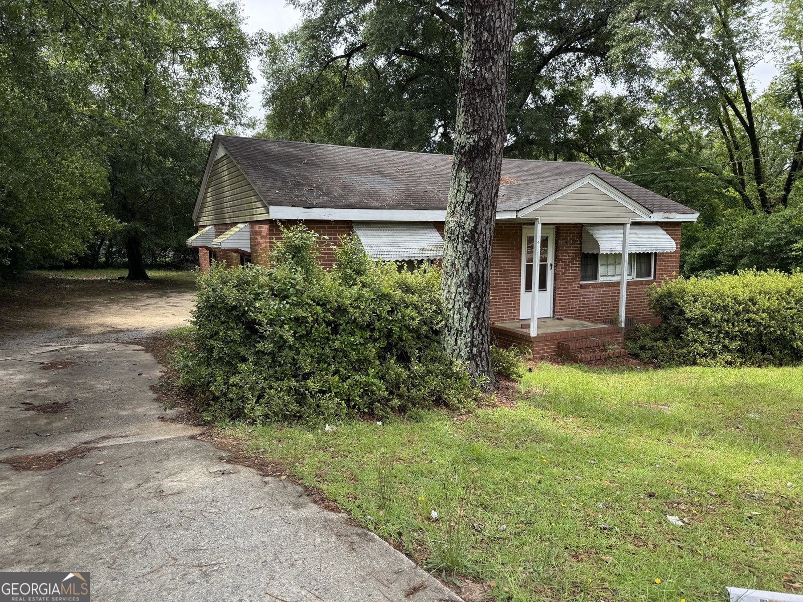 3271 Millerfield Road Macon - 1