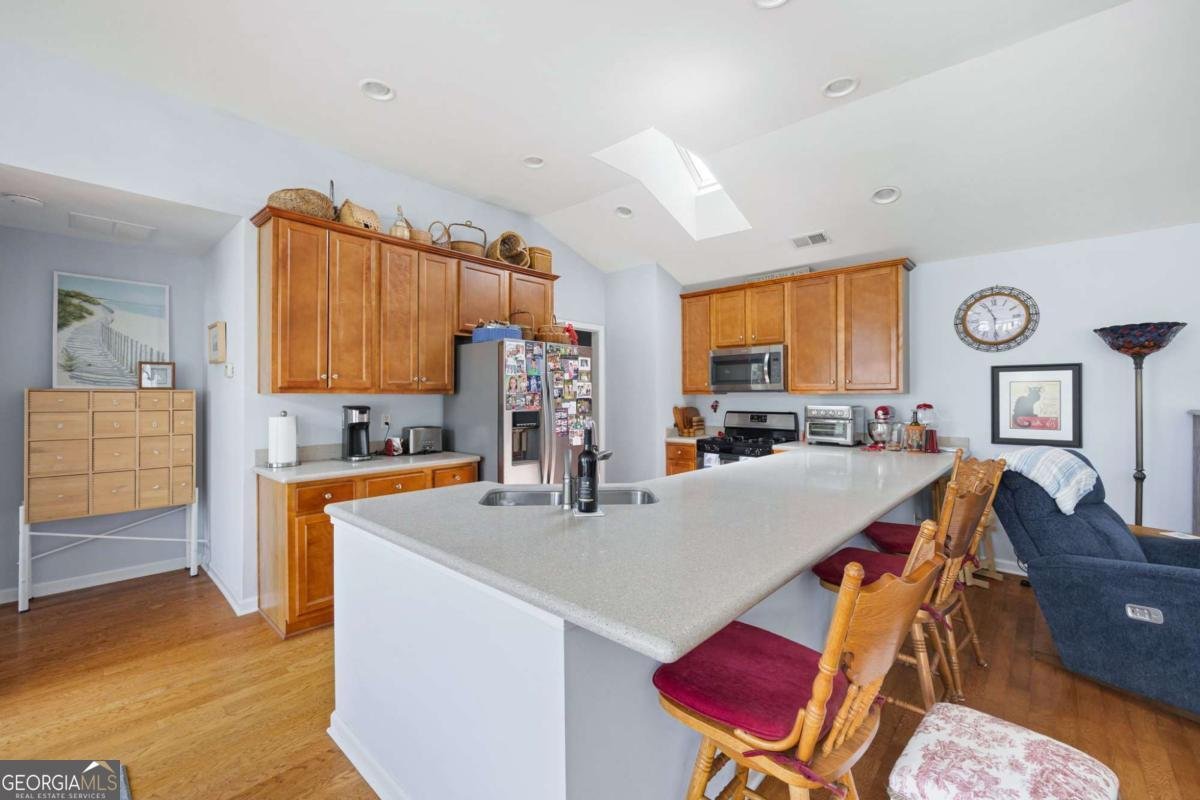 418 THAXTON Lane Woodstock - 1