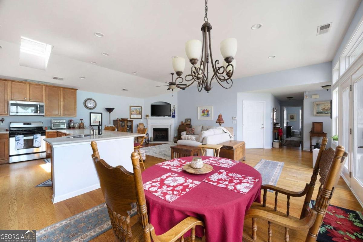 418 THAXTON Lane Woodstock - 5