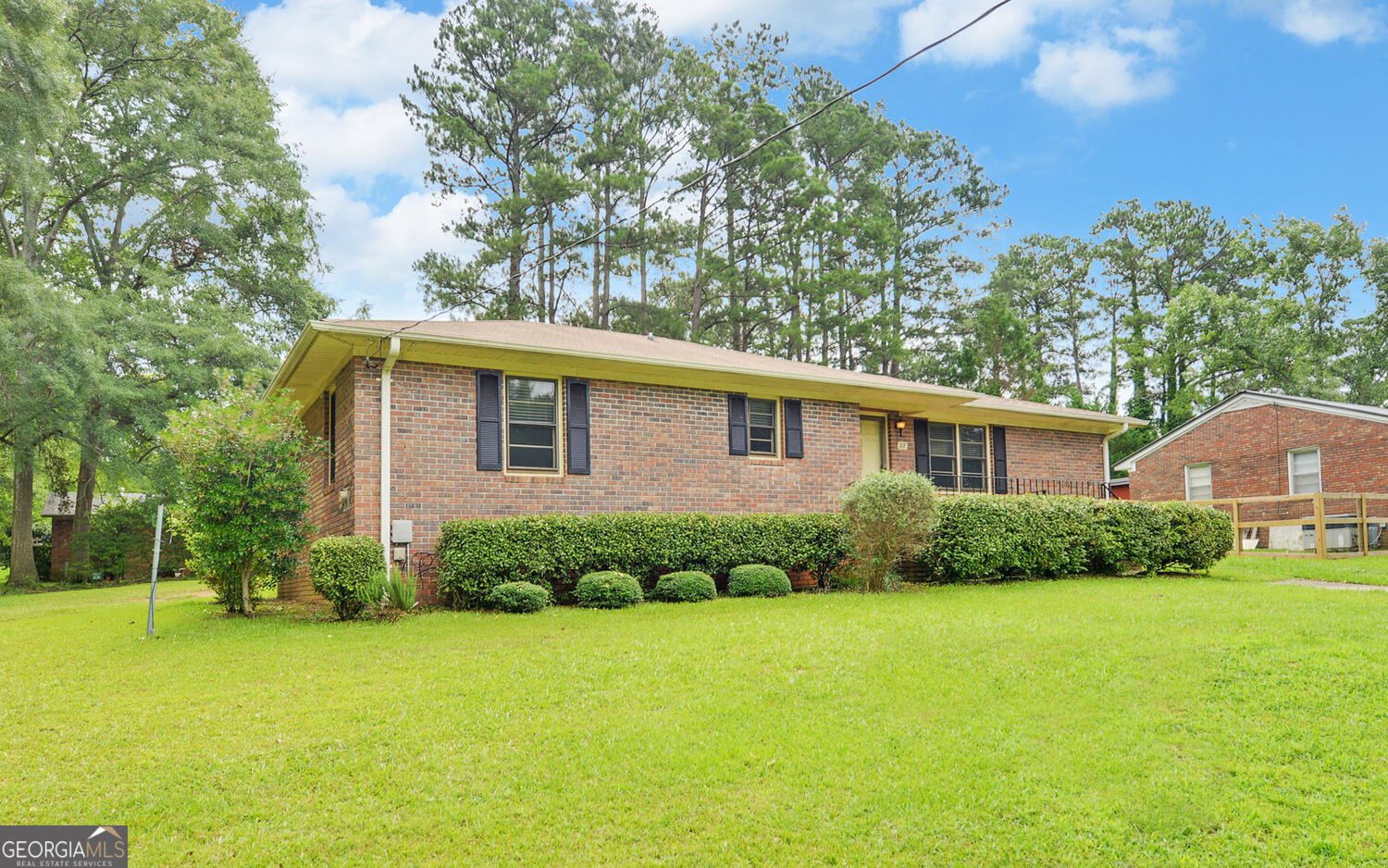 37 Cunningham Drive Hartwell - 1