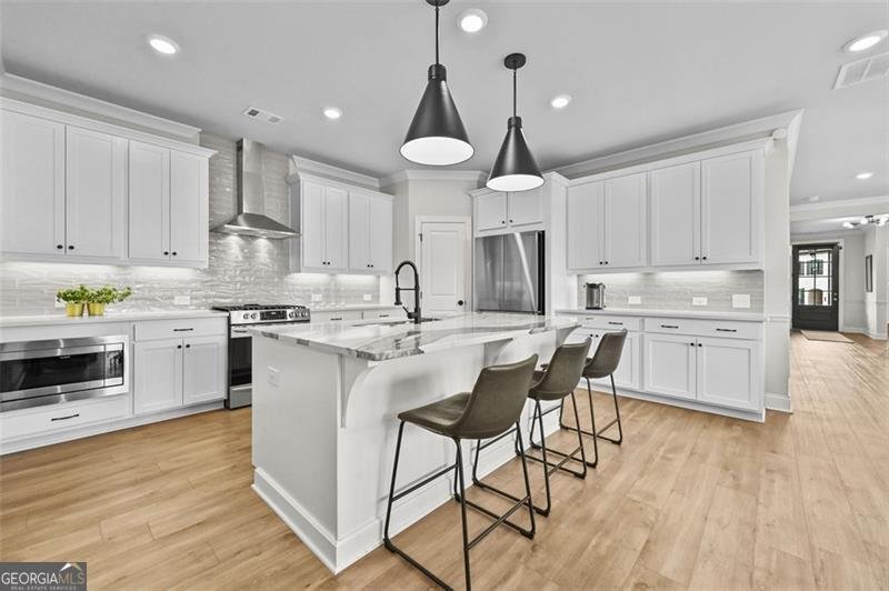 940 EMMETT Walk Alpharetta - 1
