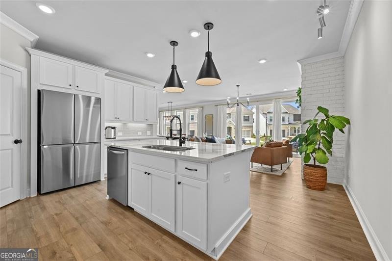 940 EMMETT Walk Alpharetta - 3