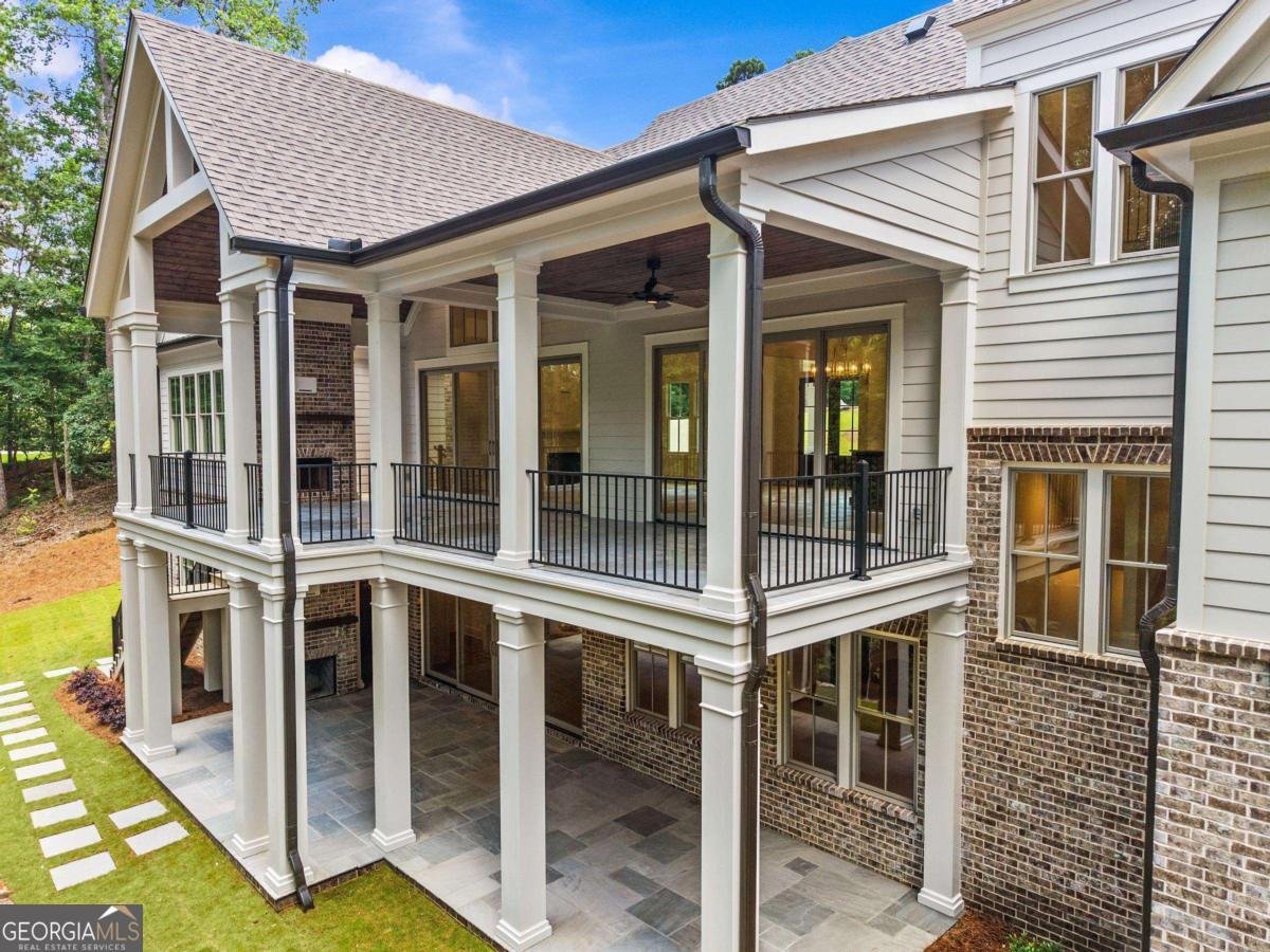 1170 Liberty Bluff Road Greensboro - 11