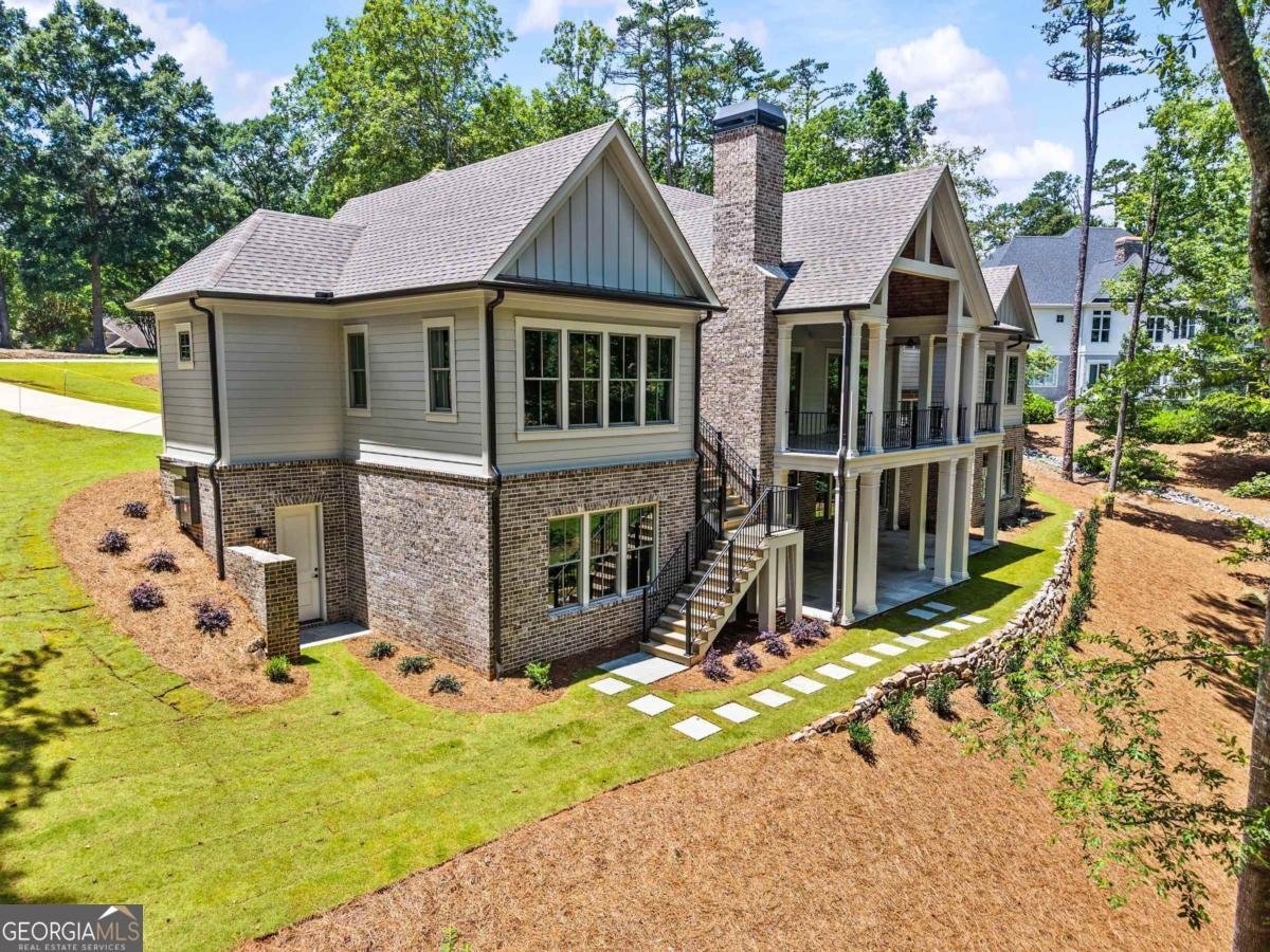 1170 Liberty Bluff Road Greensboro - 7