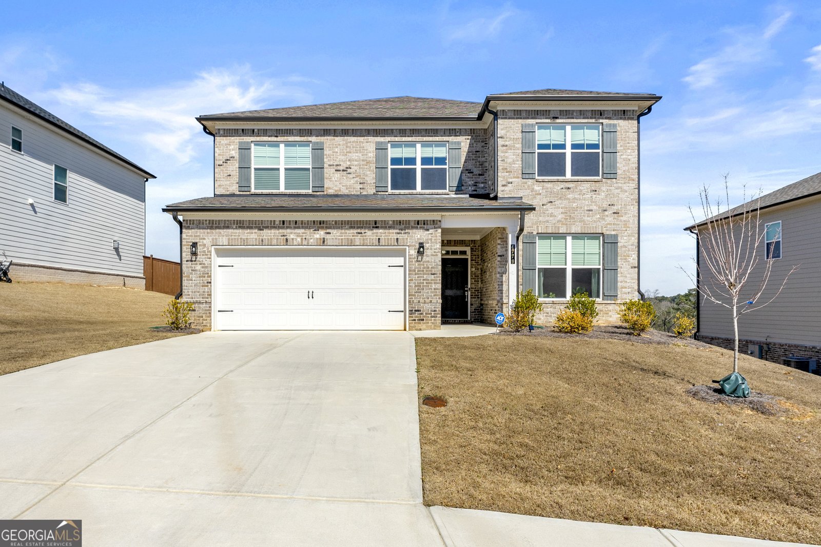 4779 Mock Orange Street Atlanta - 1
