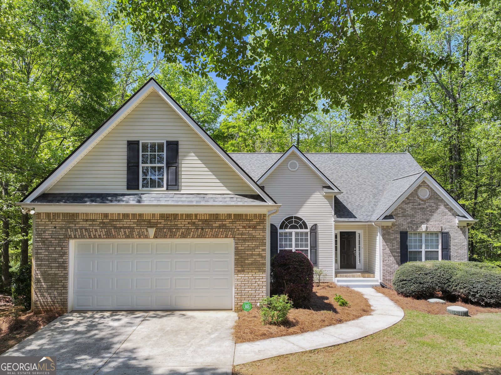 1238 Overland Park Drive Braselton - 1