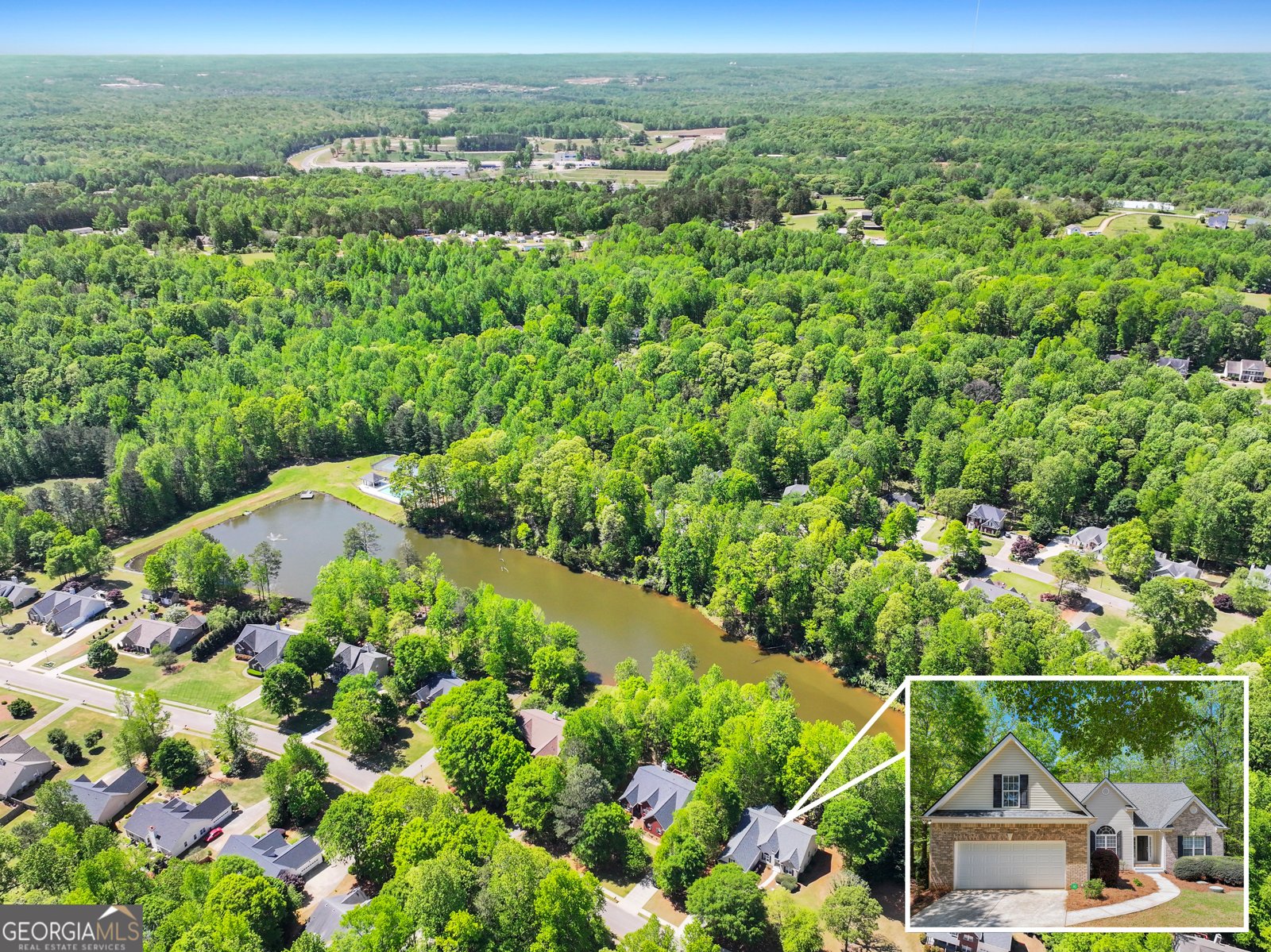 1238 Overland Park Drive Braselton - 30