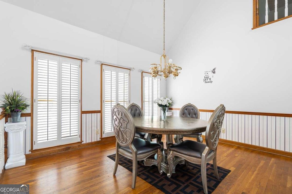 1732 Winding Woods Lane Jonesboro - 17