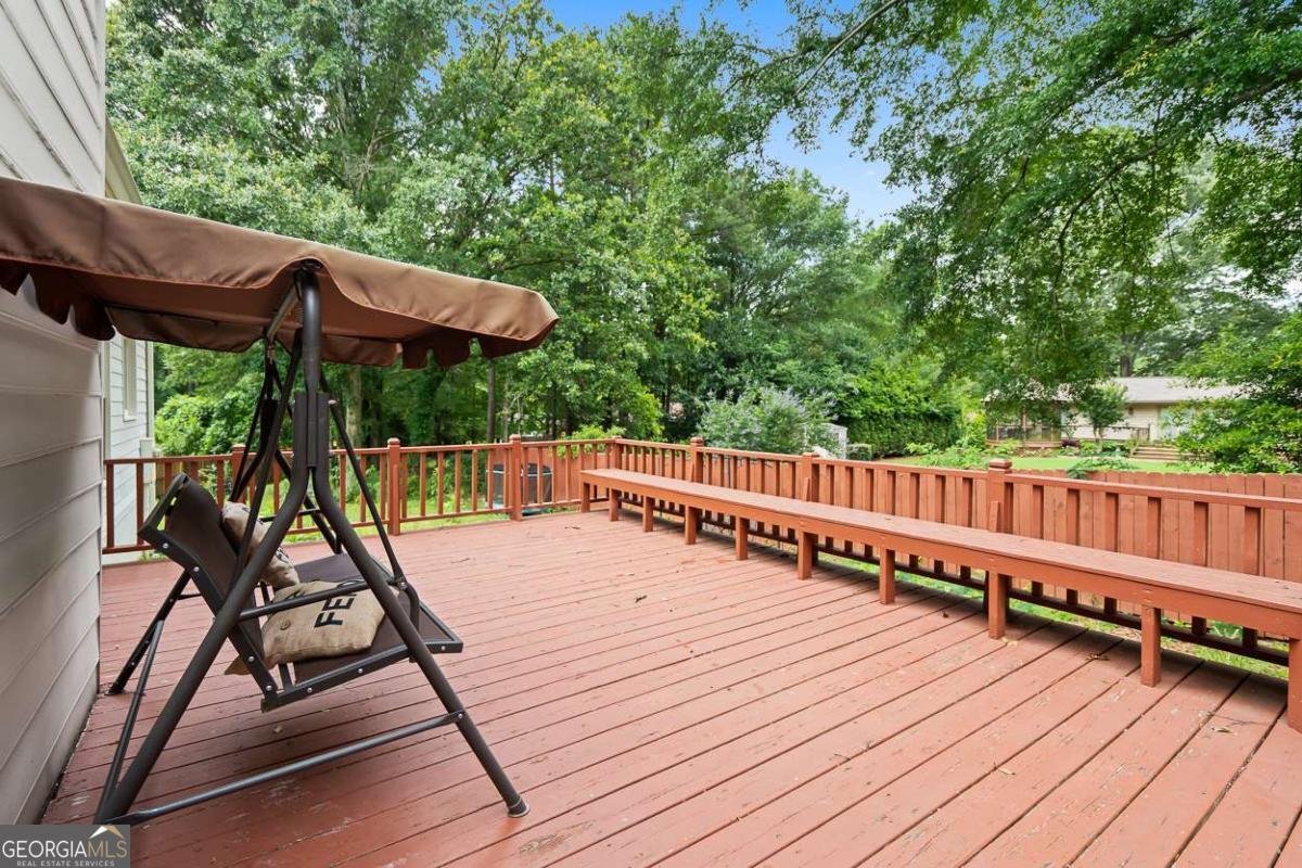 1732 Winding Woods Lane Jonesboro - 2
