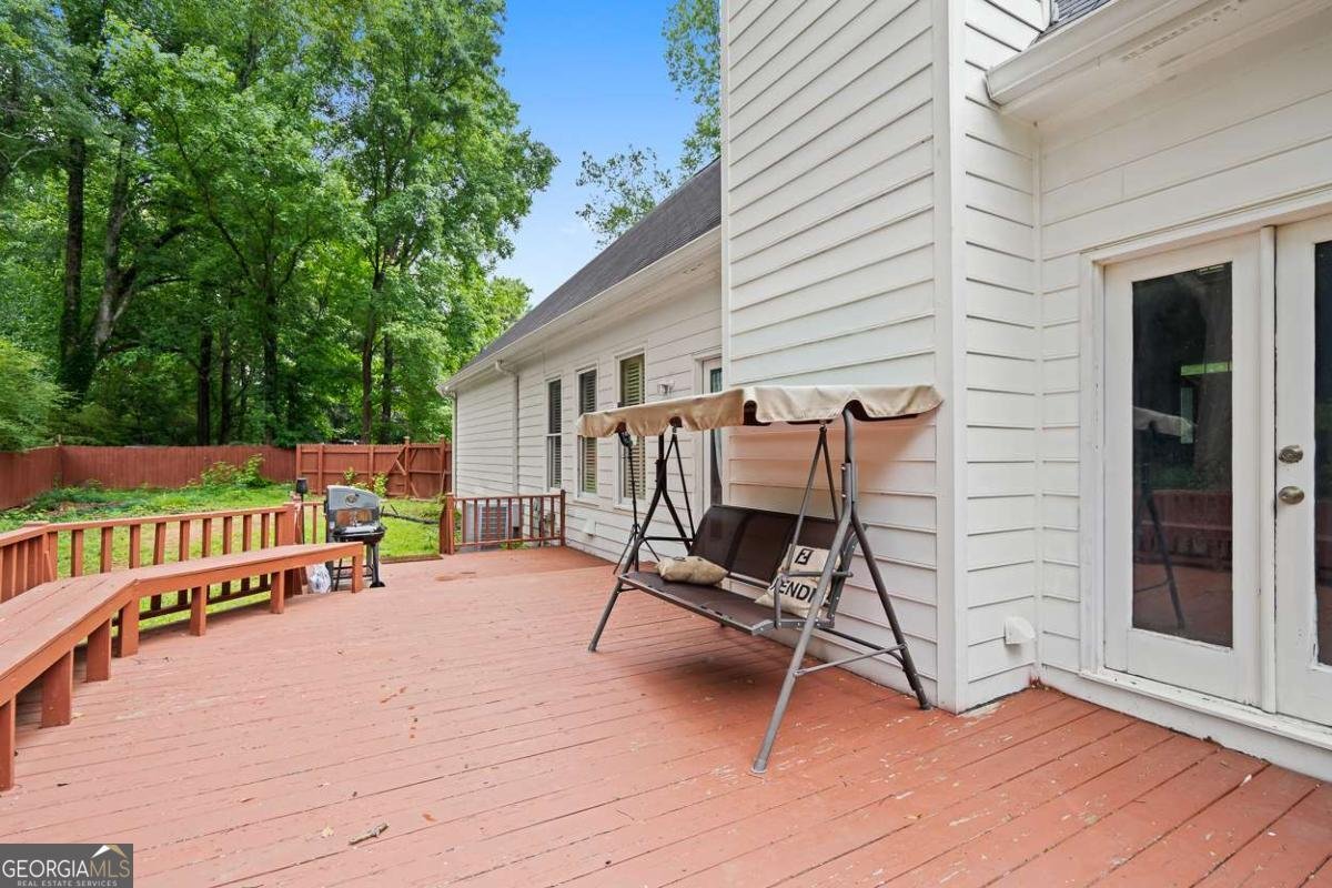 1732 Winding Woods Lane Jonesboro - 4