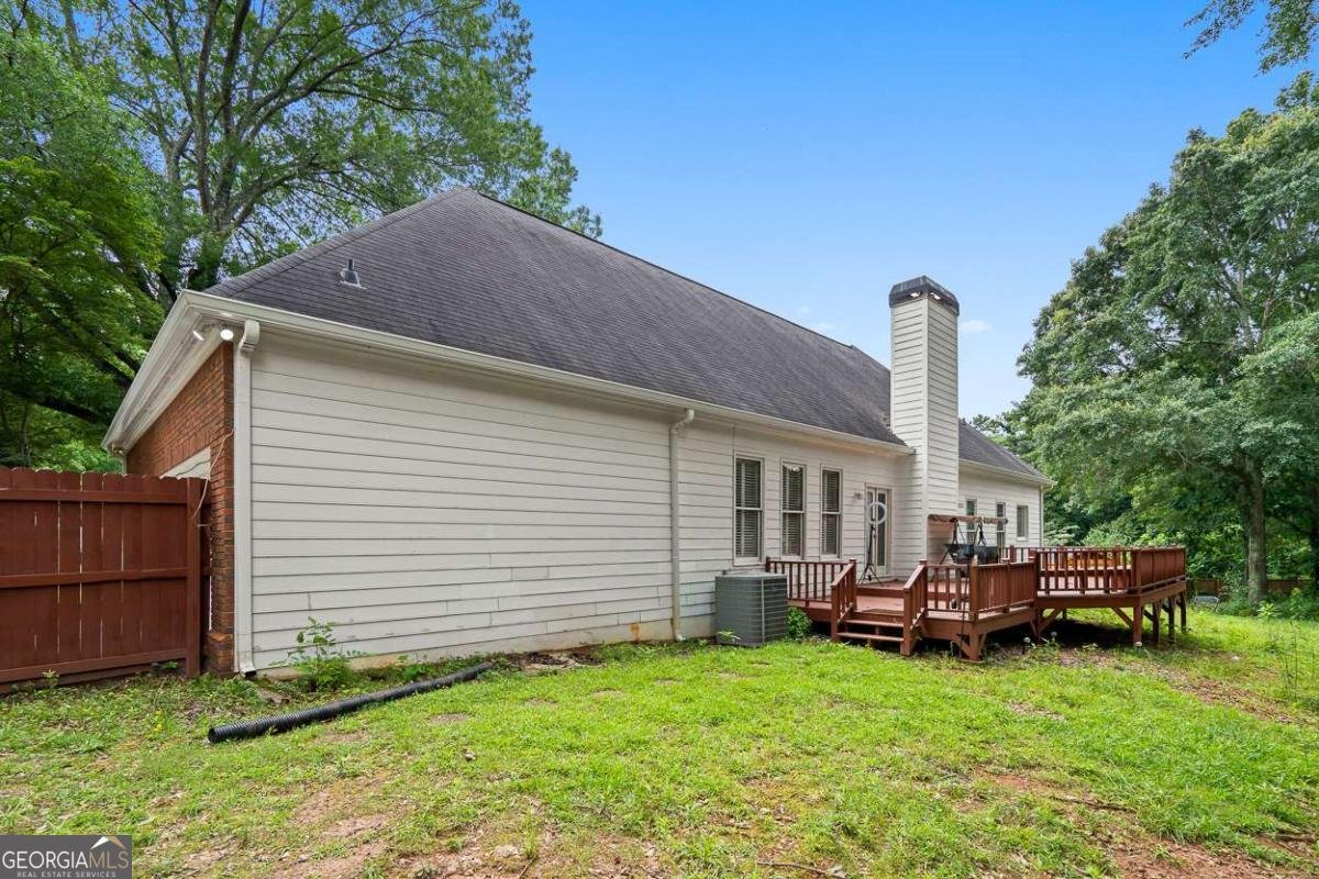 1732 Winding Woods Lane Jonesboro - 5