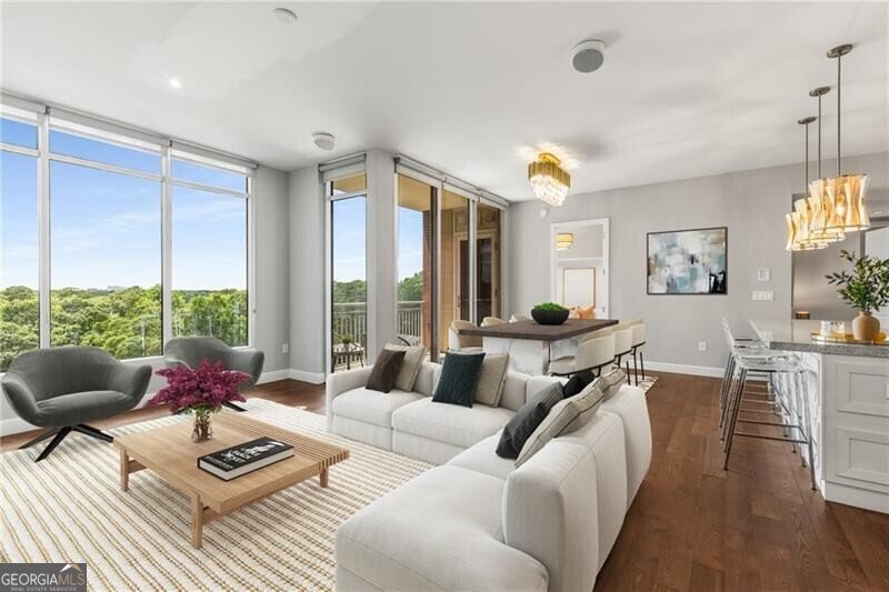 1820 Peachtree Street Atlanta - 1