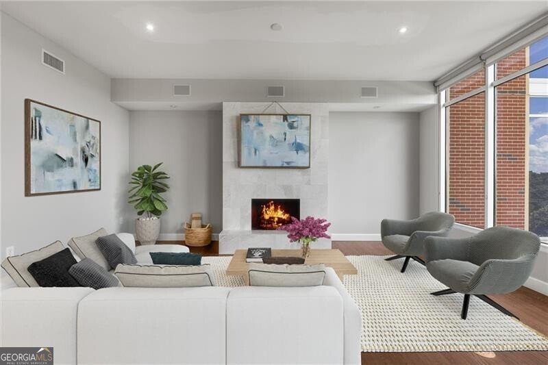 1820 Peachtree Street Atlanta - 14
