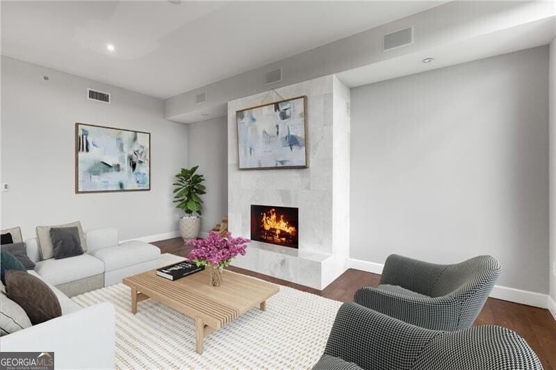 1820 Peachtree Street Atlanta - 15