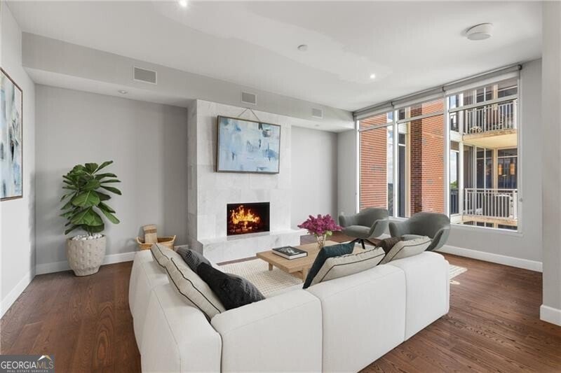 1820 Peachtree Street Atlanta - 16