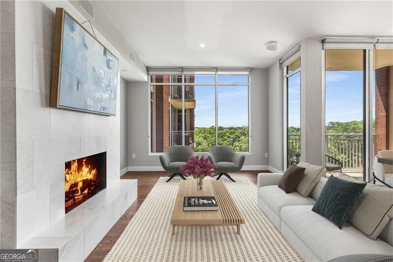 1820 Peachtree Street Atlanta - 2