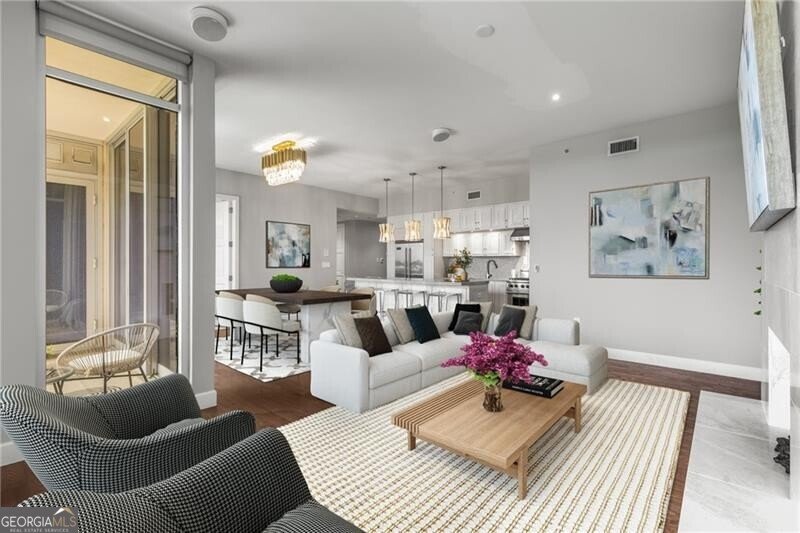 1820 Peachtree Street Atlanta - 3