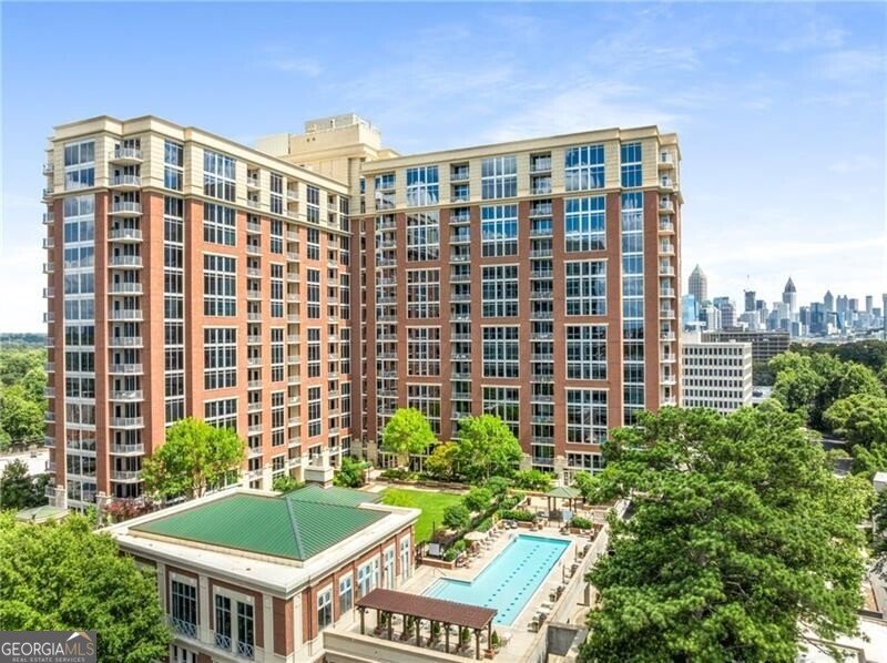 1820 Peachtree Street Atlanta - 4