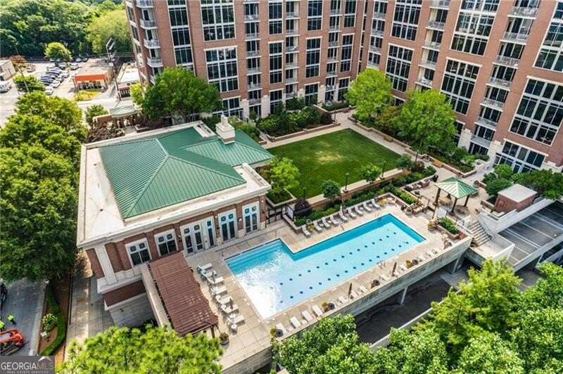 1820 Peachtree Street Atlanta - 42
