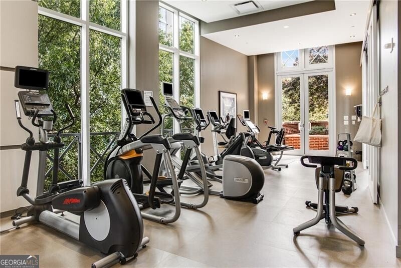 1820 Peachtree Street Atlanta - 49