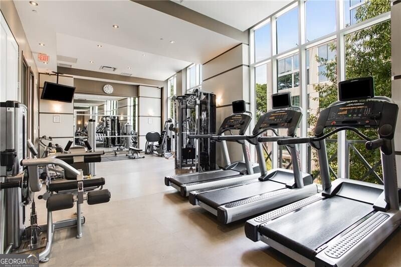 1820 Peachtree Street Atlanta - 50