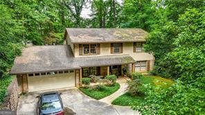 3841 Brooklawn Court Brookhaven - 1