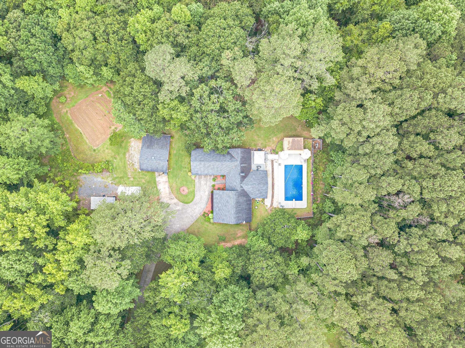 1667 Quail Run Conyers - 36