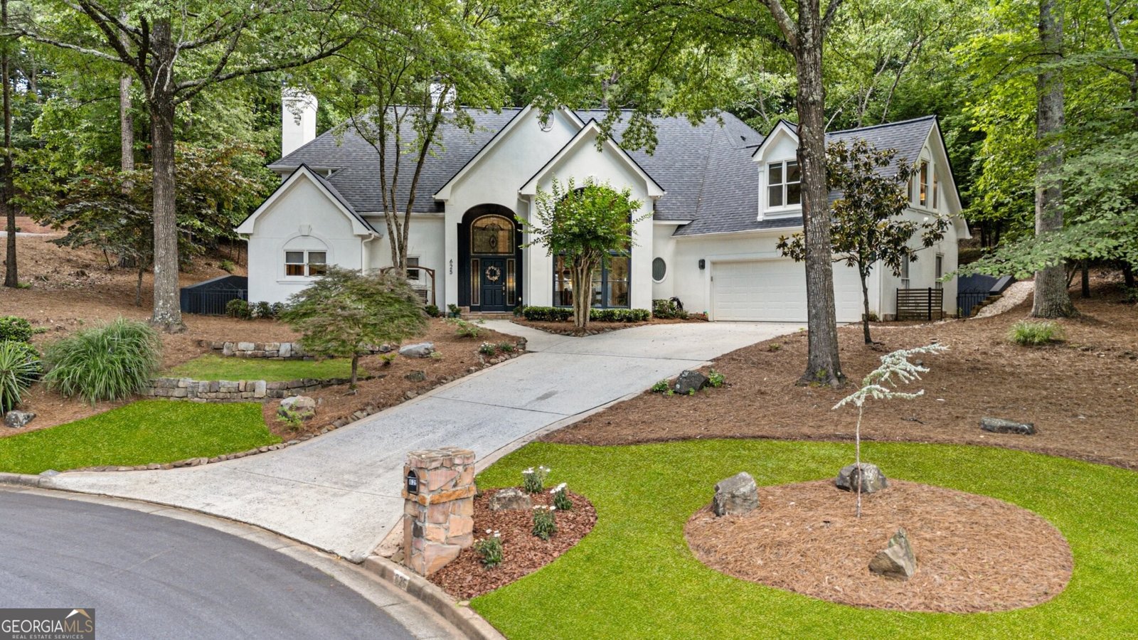 625 Wynfield Court Roswell - 1
