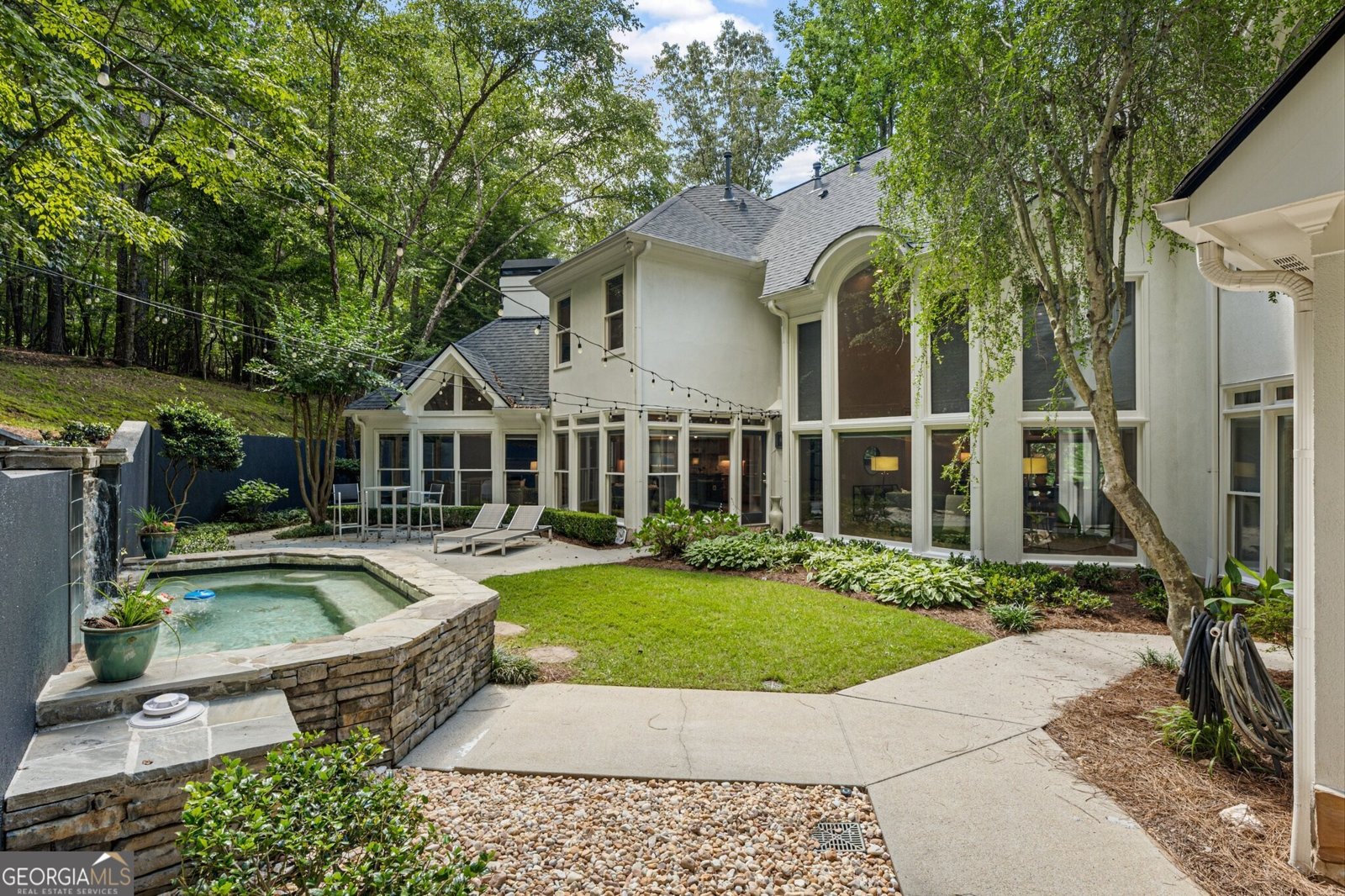 625 Wynfield Court Roswell - 2