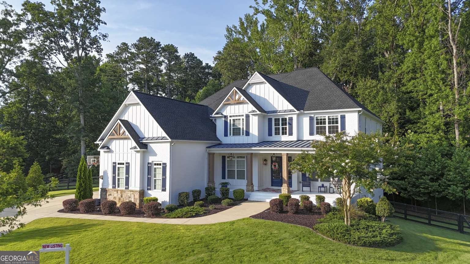 1895 Henley Way Alpharetta - 2