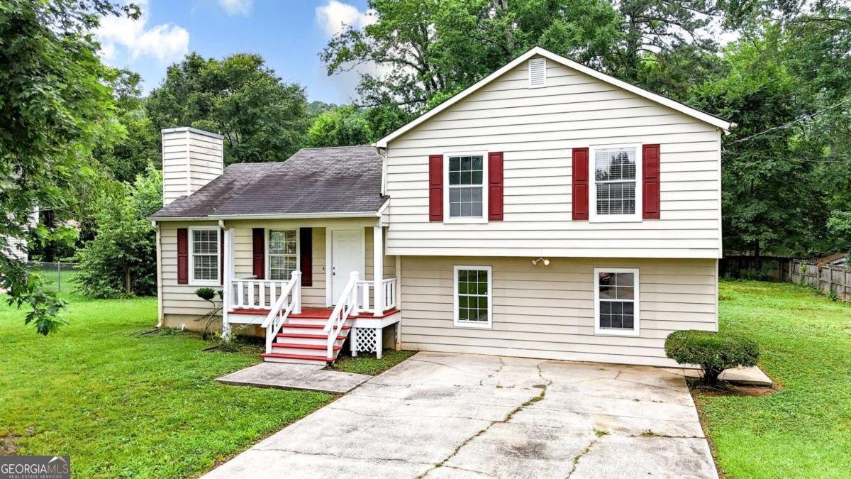 132 Bishop Road Cartersville - 1