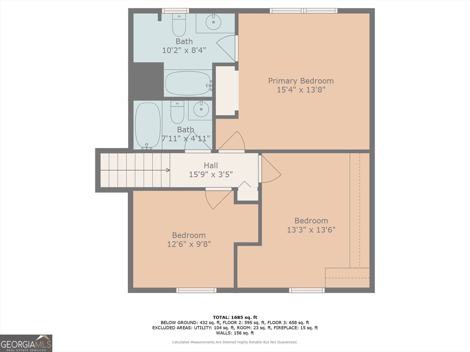 132 Bishop Road Cartersville - 31