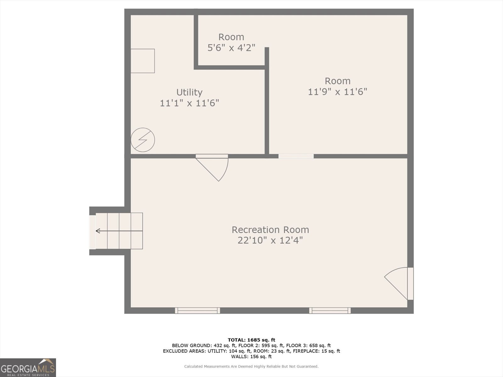132 Bishop Road Cartersville - 32